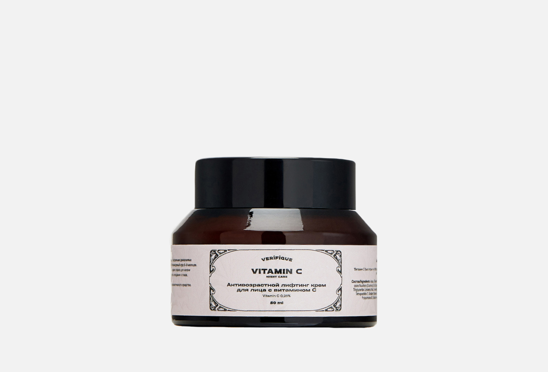 Изображение товара Антивозрастной лифтинг крем для лица Verifique с витамином C 50 мл