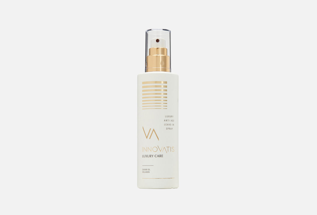Несмываемый кондиционер-спрей для волос Innovatis Luxury Leave-In Spray 