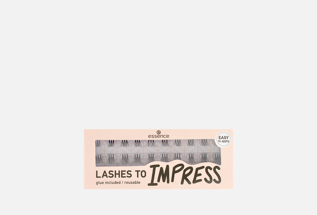 Изображение товара Накладные ресницы Essence LASHES TO IMPRESS 07