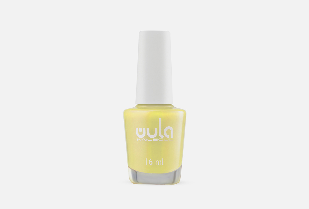 Лак для ногтей WULA NAILSOUL Pastel 16 мл