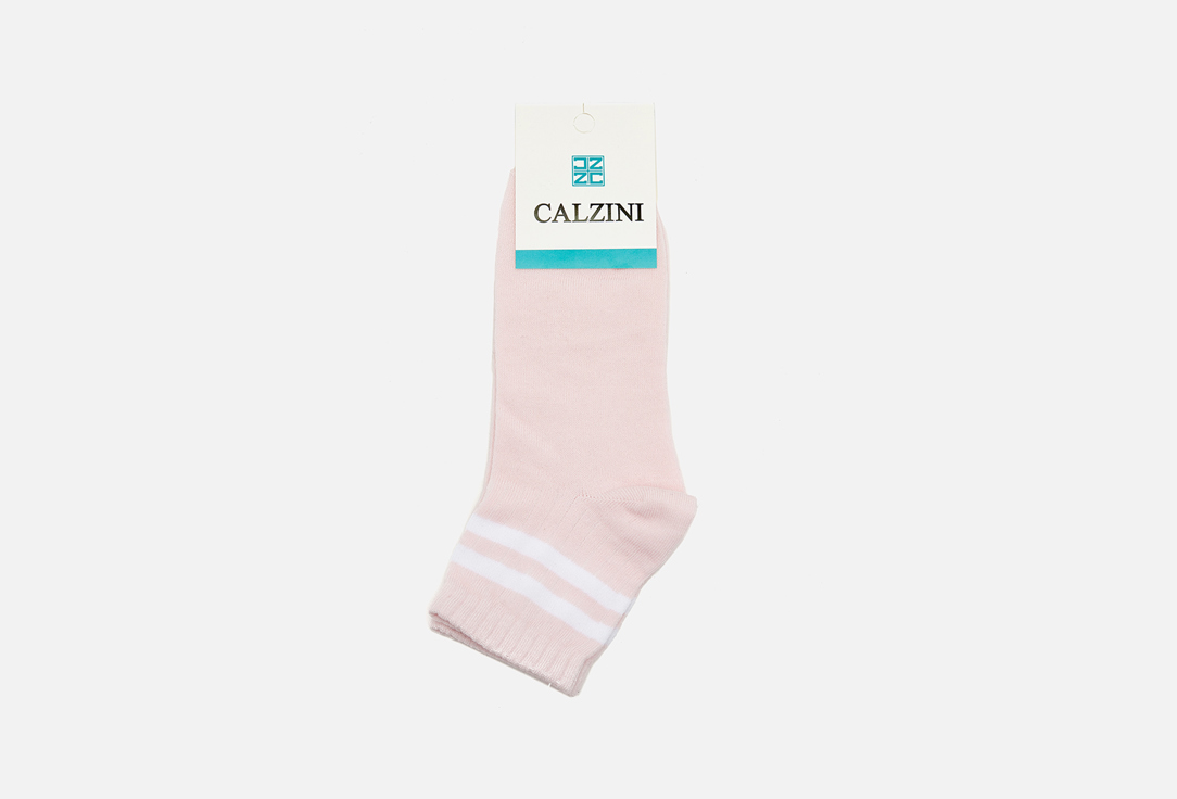 Носки CALZINI розовый 