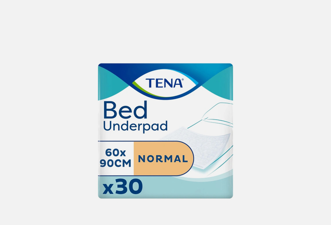 пеленки TENA Bed Underpad Normal 