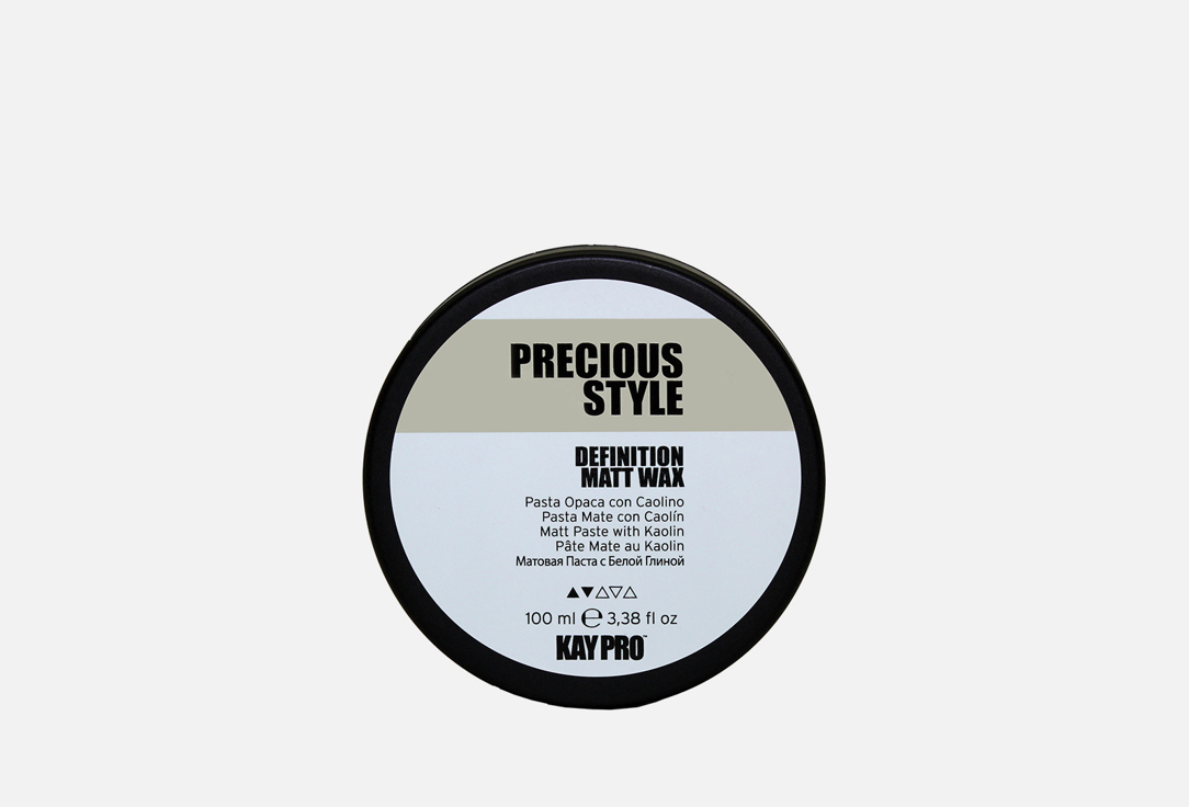 

Паста для волос KAYPRO, Precious Style матовая 100 мл