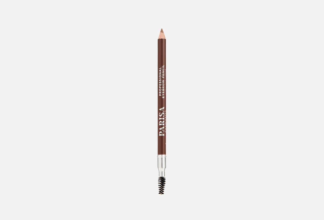 Карандаш для бровей Parisa Cosmetics Eyebrow Pencil 308 Бежево-коричневый