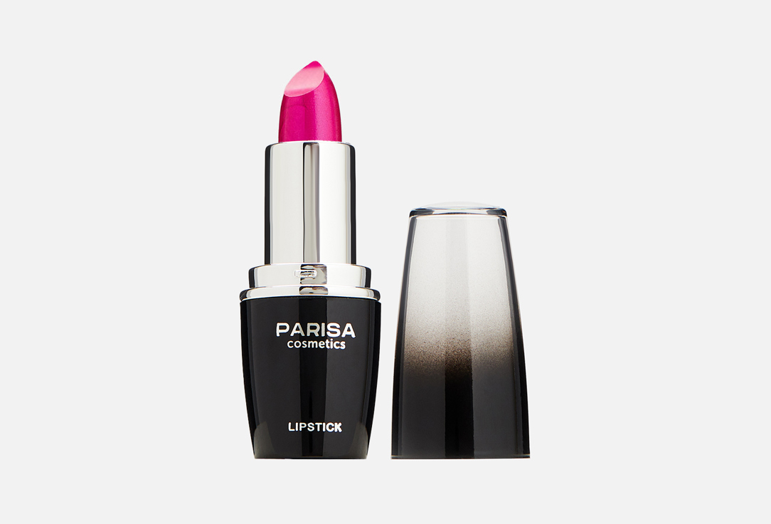 Помада для губ Parisa Cosmetics Lipstick for lips 13 Сливово-розовое сияние