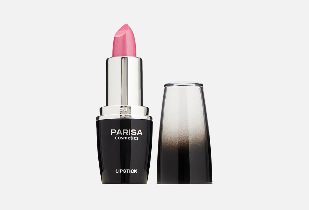 Помада для губ Parisa Cosmetics Lipstick for lips 24 Бледно-розовый перламутр
