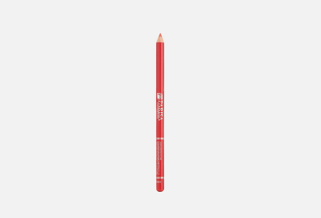 Карандаш для губ Parisa Cosmetics Lip Pencil 405  Натуральный коралловый