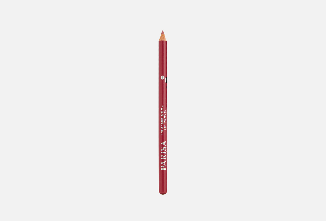 Карандаш для губ Parisa Cosmetics Lip Pencil 407  Сиренево- Натуральный