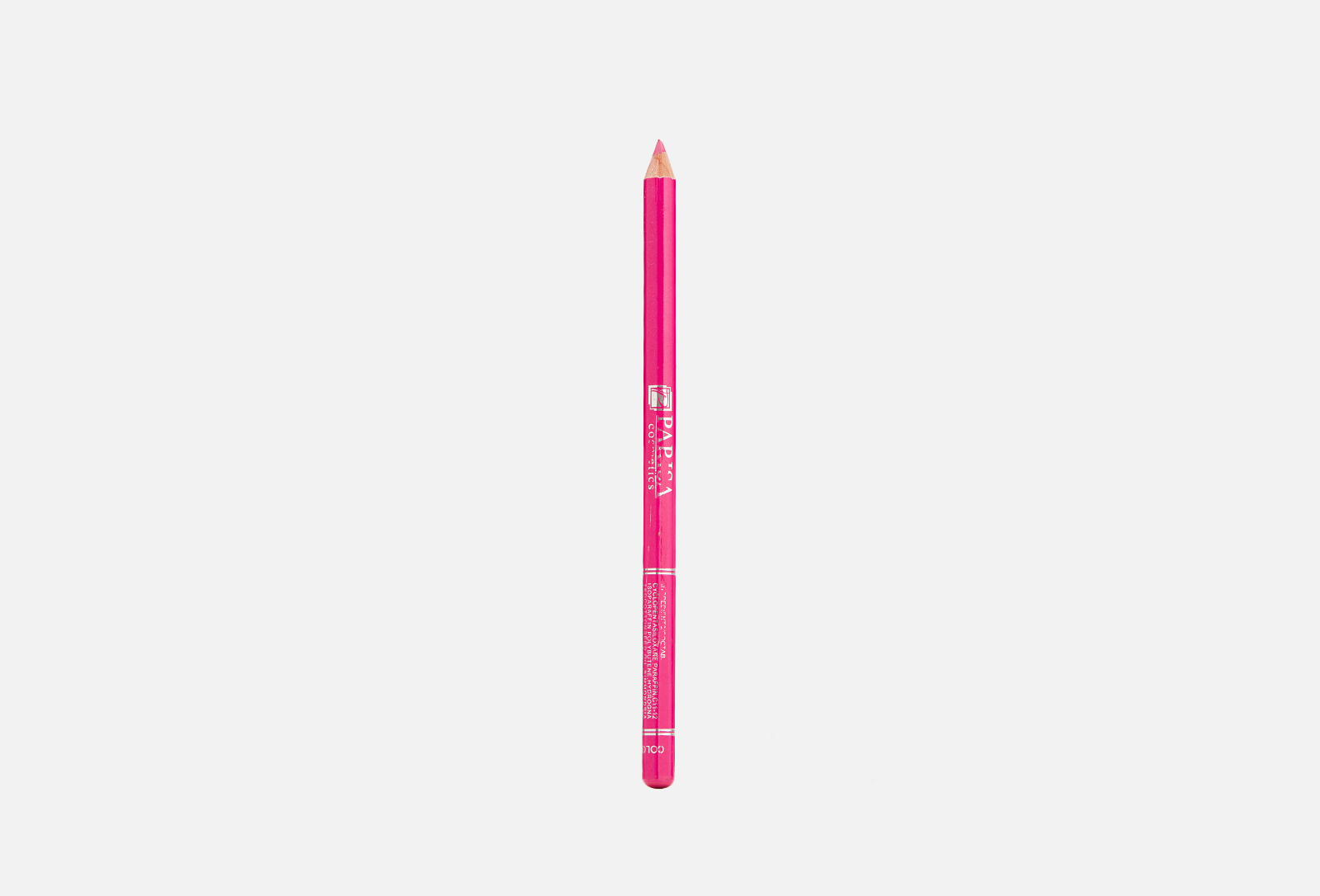 Parisa Cosmetics Карандаш для губ Lip Pencil 417 Розовый перламутр 1.5 ...