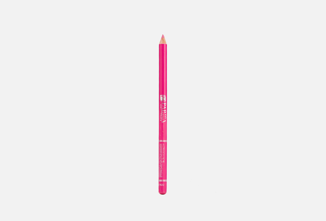 Карандаш для губ Parisa Cosmetics Lip Pencil 417 Розовый перламутр