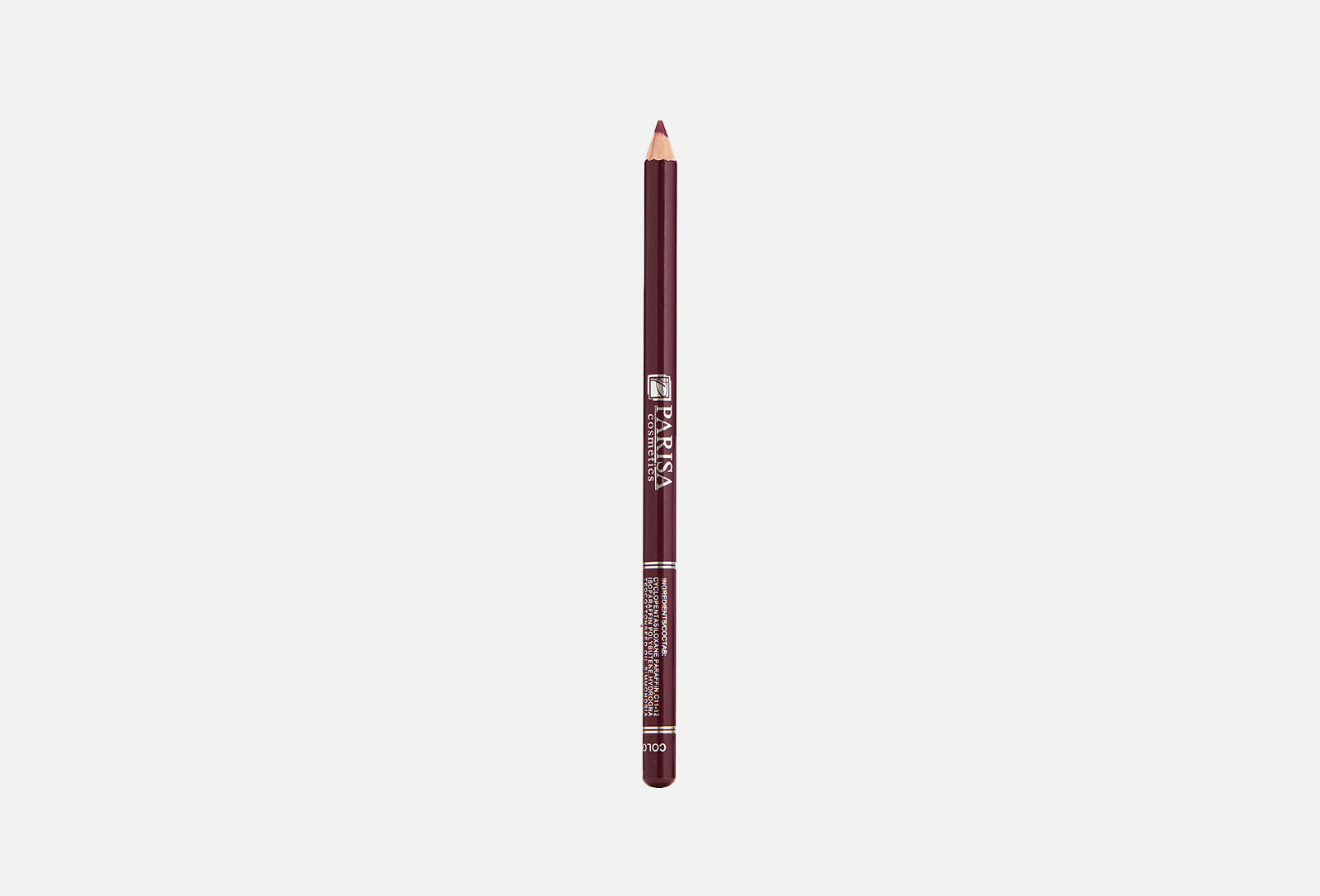 Parisa Cosmetics Карандаш для губ Lip Pencil 427 Баклажан 1.5 г ...