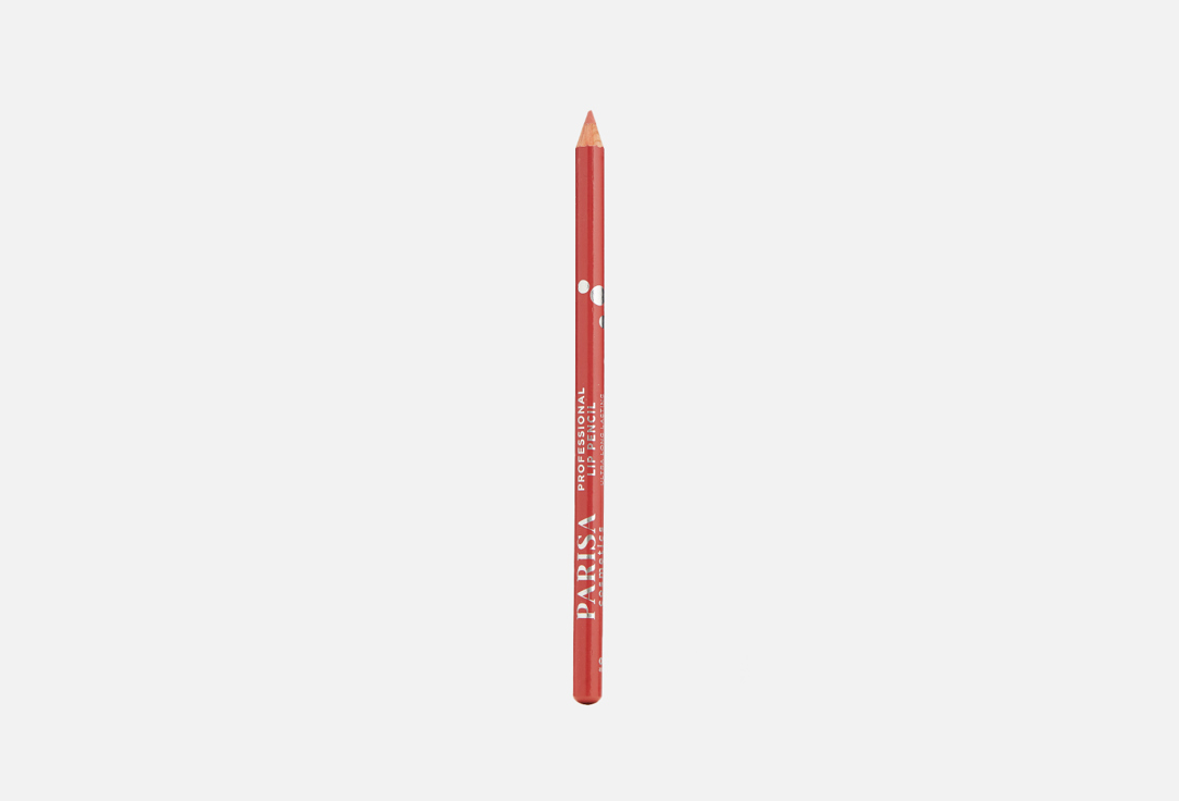 Карандаш для губ Parisa Cosmetics Lip Pencil 430 Персиковый натуральный