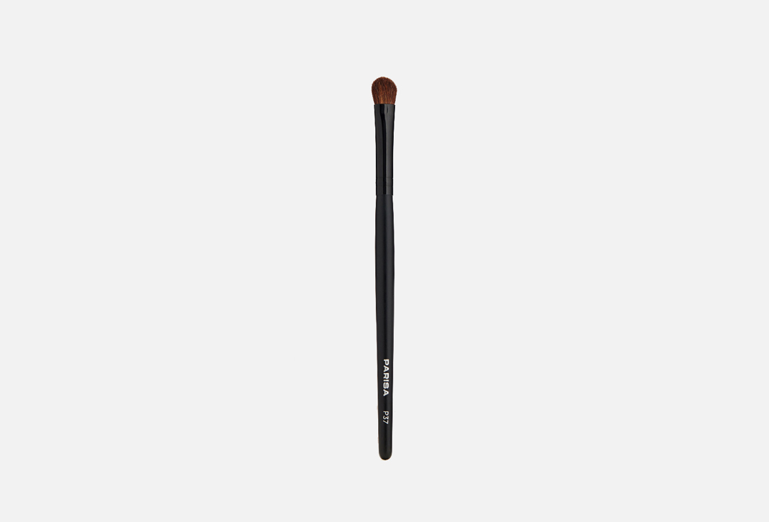 Изображение товара Кисть для глаз Parisa Cosmetics Eye Brush P-37 натуральный ворс Китай