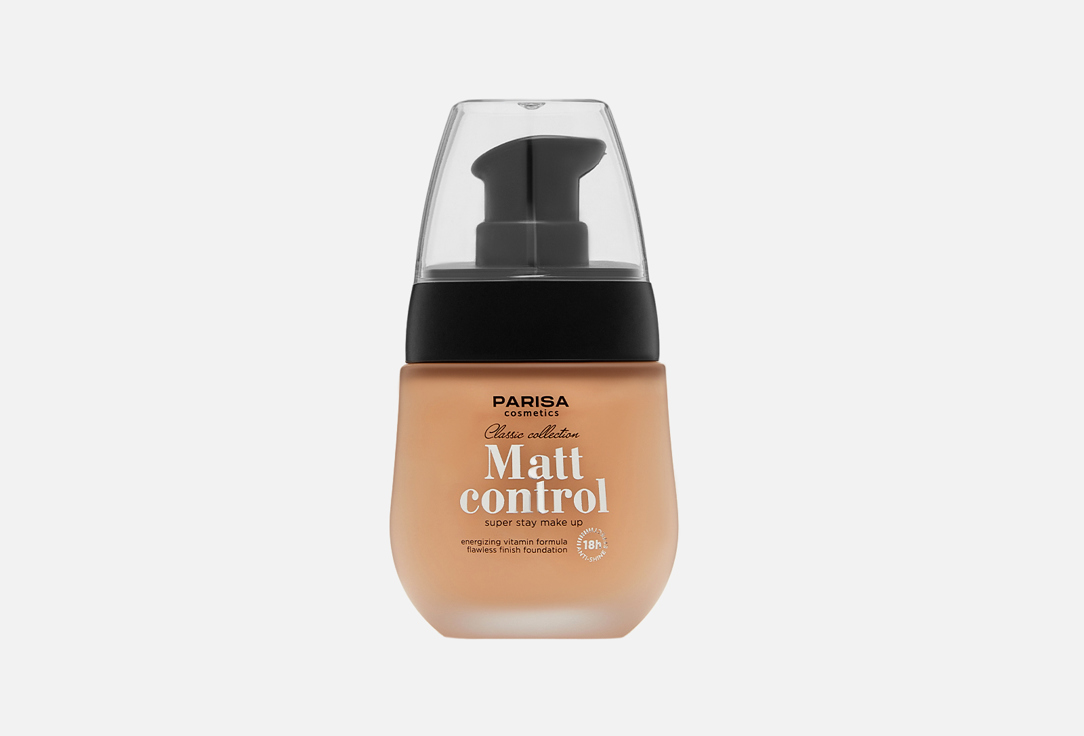 Тональный крем для лица PARISA COSMETICS F-07 50 мл
