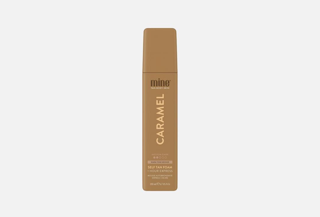 Изображение товара Мусс – автозагар для тела MineTan Caramel Self Tan Foam