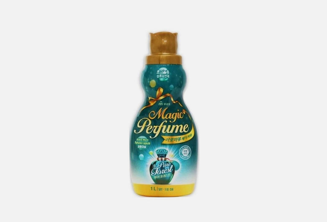Кондиционер-ополаскиватель Mukunghwa Concentrated Fabric Softner Aroma VIU Magic Perfume 