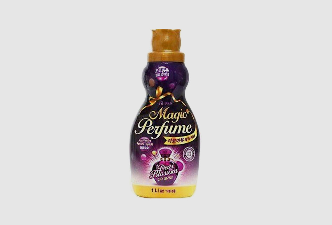 Кондиционер-ополаскиватель Mukunghwa Fabric Softner Aroma VIU Magic Perfume 