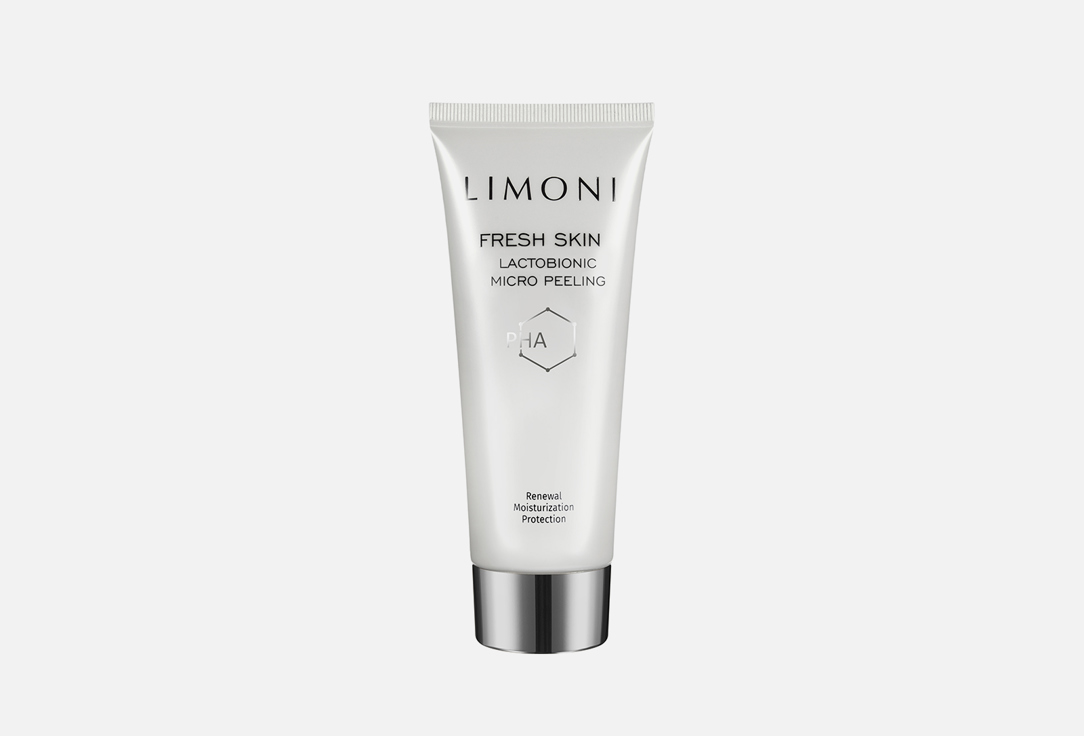 Гель-скатка для лица LIMONI Lactobionic Micro Peeling 100 мл