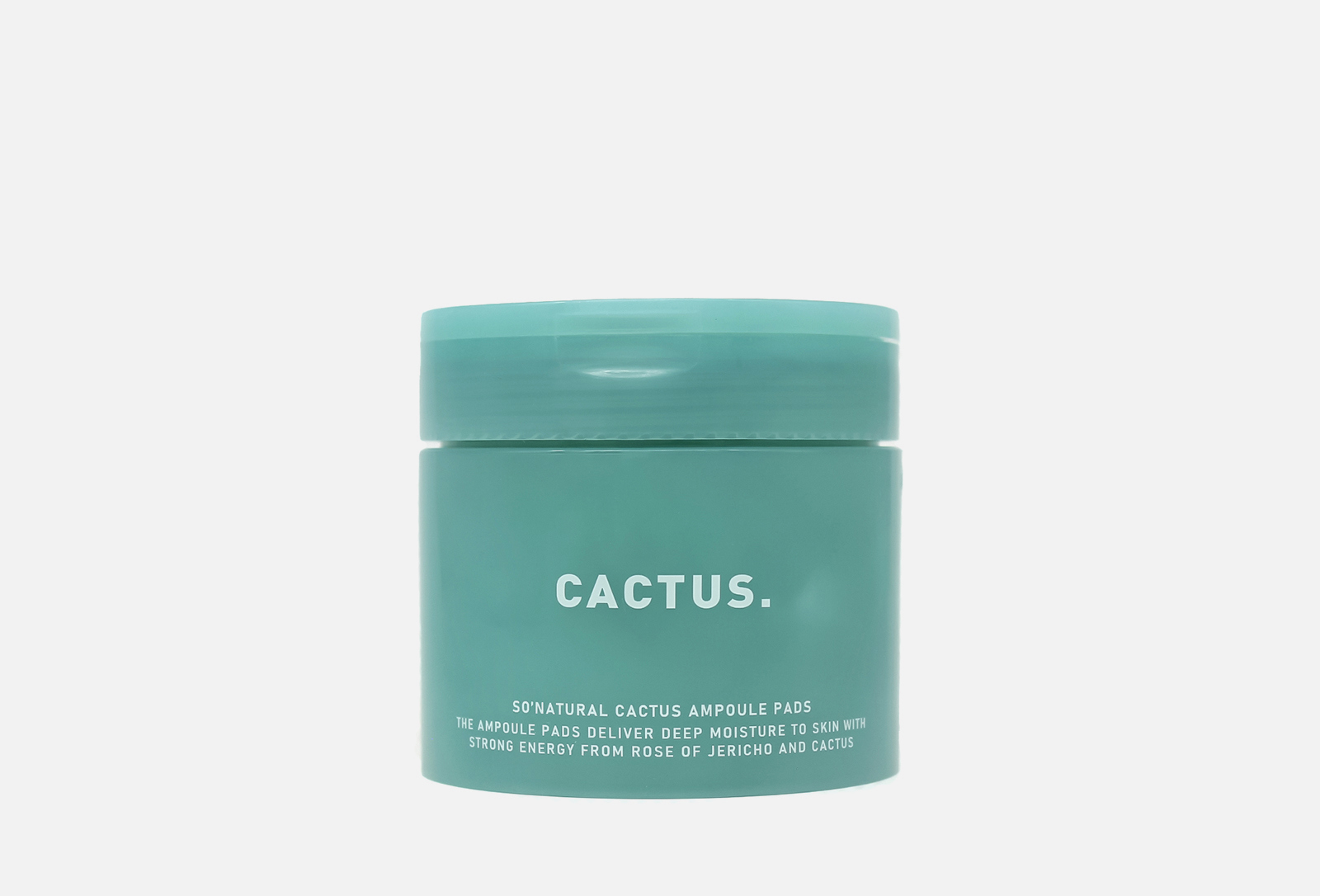 [so natural] Cactus Ampoule Pads 40pads / 130g