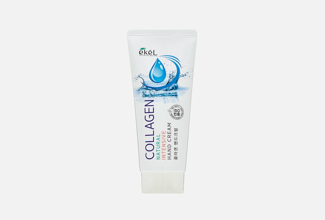 

Питательный крем для рук EKEL, Collagen Natural Intensive Hand Cream 100 мл