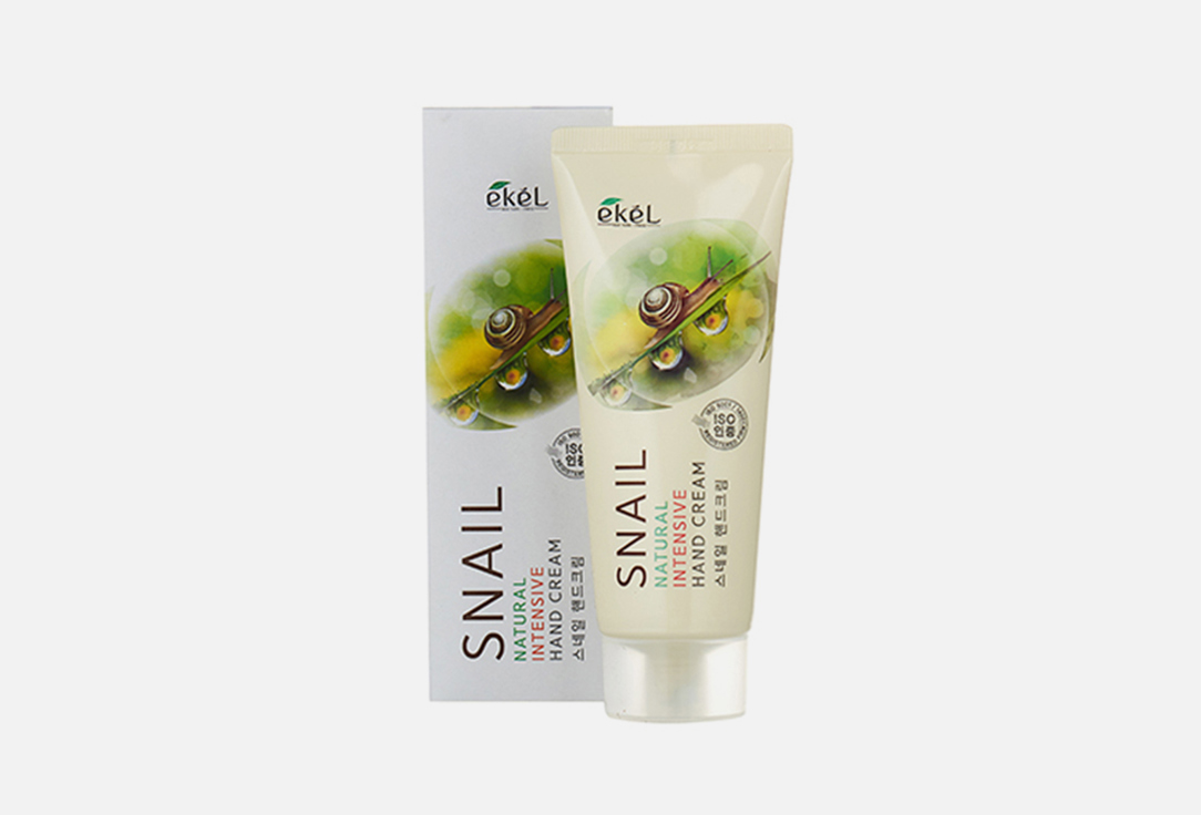 Snail Natural Intensive Hand Cream   100
