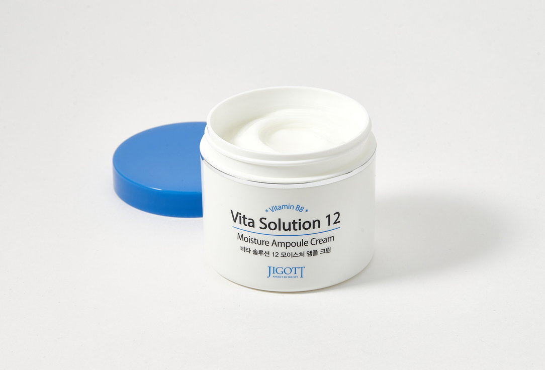 Vita Solution 12 Moisture Ampoule Cream  100