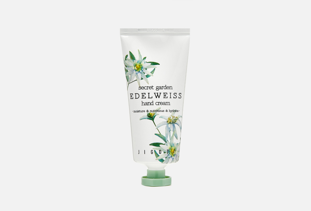 secret garden EDELWEISS hand cream  100
