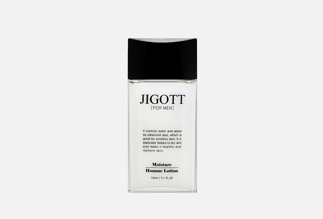 

Увлажняющий лосьон для мужской кожи JIGOTT, Moisture Homme Lotion 150 мл