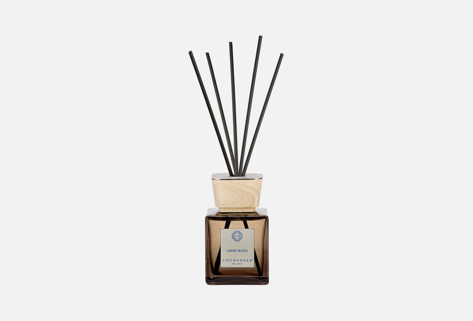 LOCHERBER MILANO Аромадиффузор Linen Buds 250 мл — купить, цена в Москве