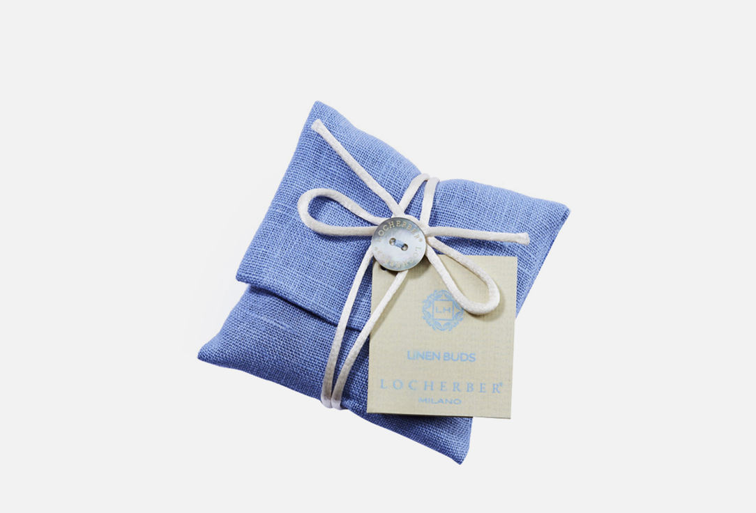 

Аромасаше LOCHERBER MILANO, Linen Buds 90 г