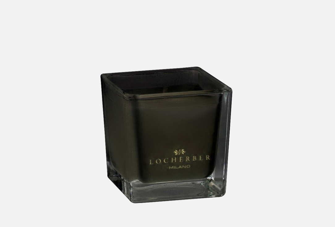 

Свеча парфюмированная LOCHERBER MILANO, Черный, Bourbon Vanilla 90 г
