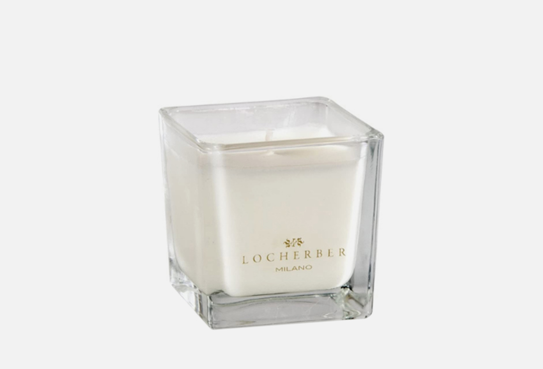 Свеча парфюмированная в стеклянной вазе LOCHERBER MILANO Rice Germs 210 г locherber milano rice germs candle