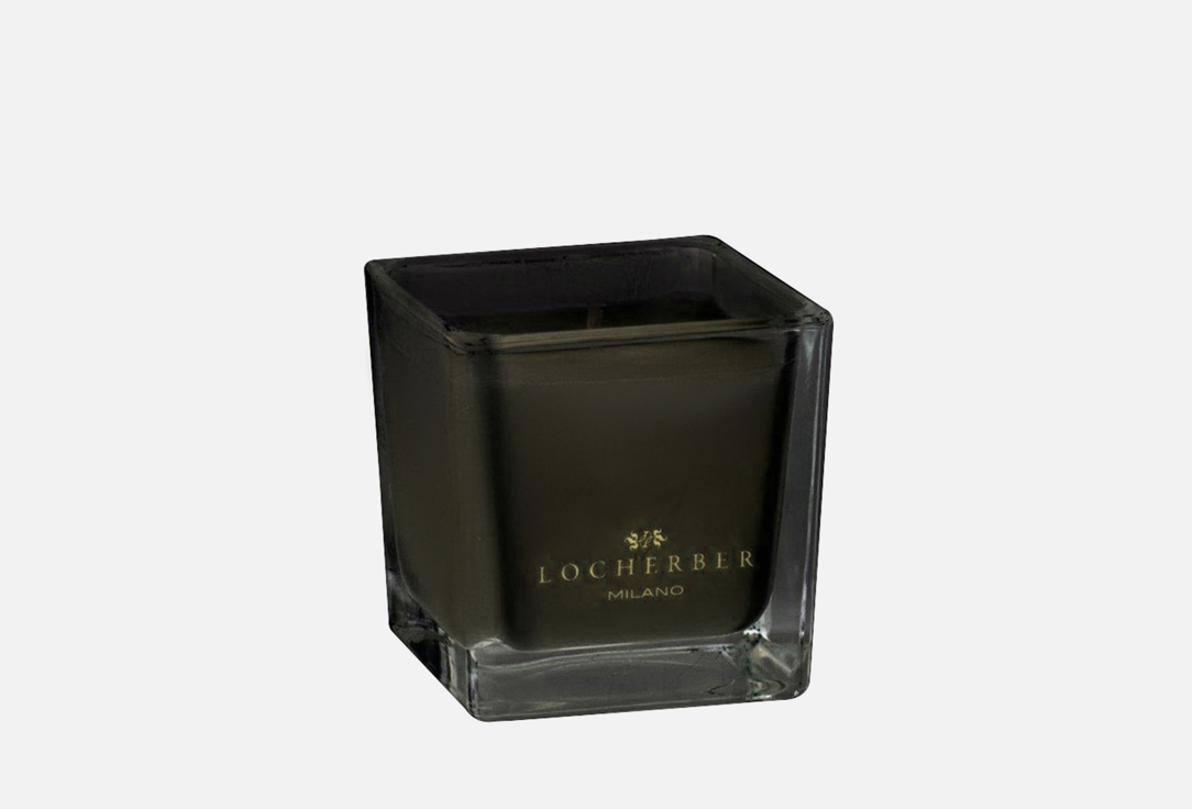 Свеча парфюмированная в стеклянной вазе LOCHERBER MILANO Rice Germs 90 г свеча парфюмированная в матовой стеклянной вазе locherber milano bourbon vanilla 90 гр