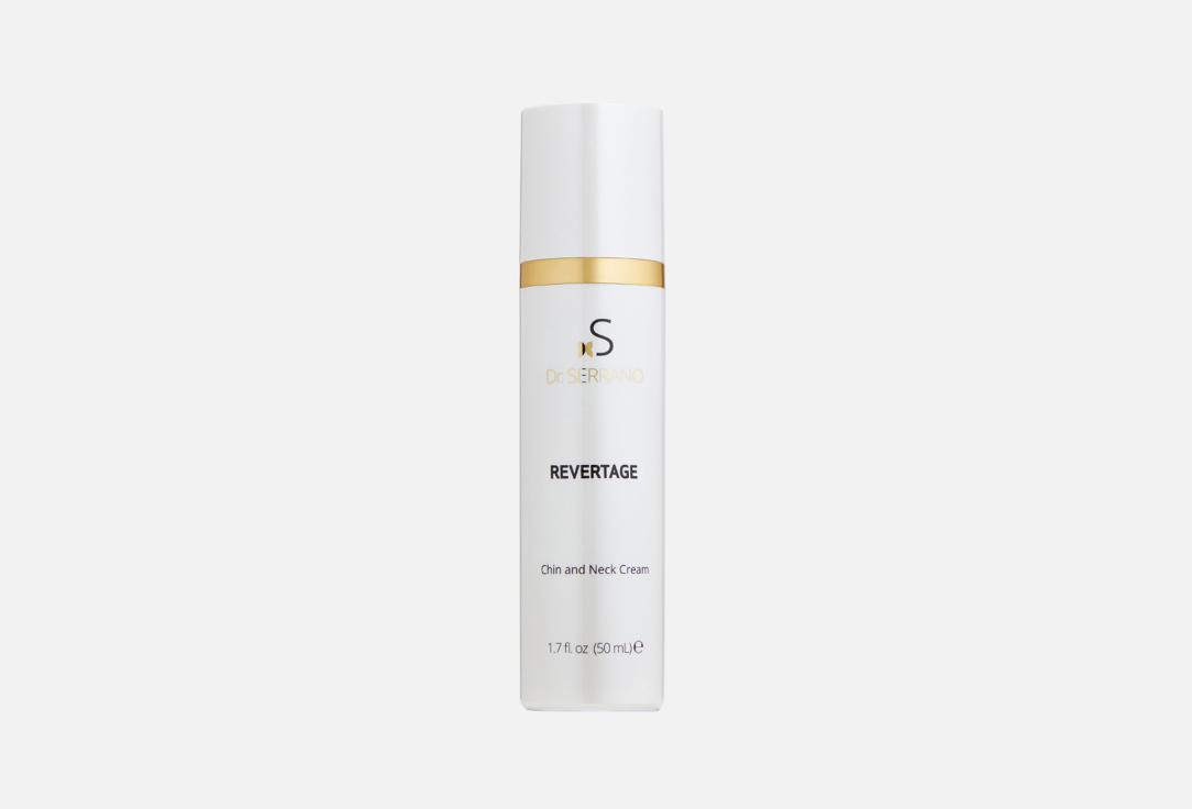 Крем для овала лица и шеи SESDERMA DR. SERRANO REVERTAGE 50 мл