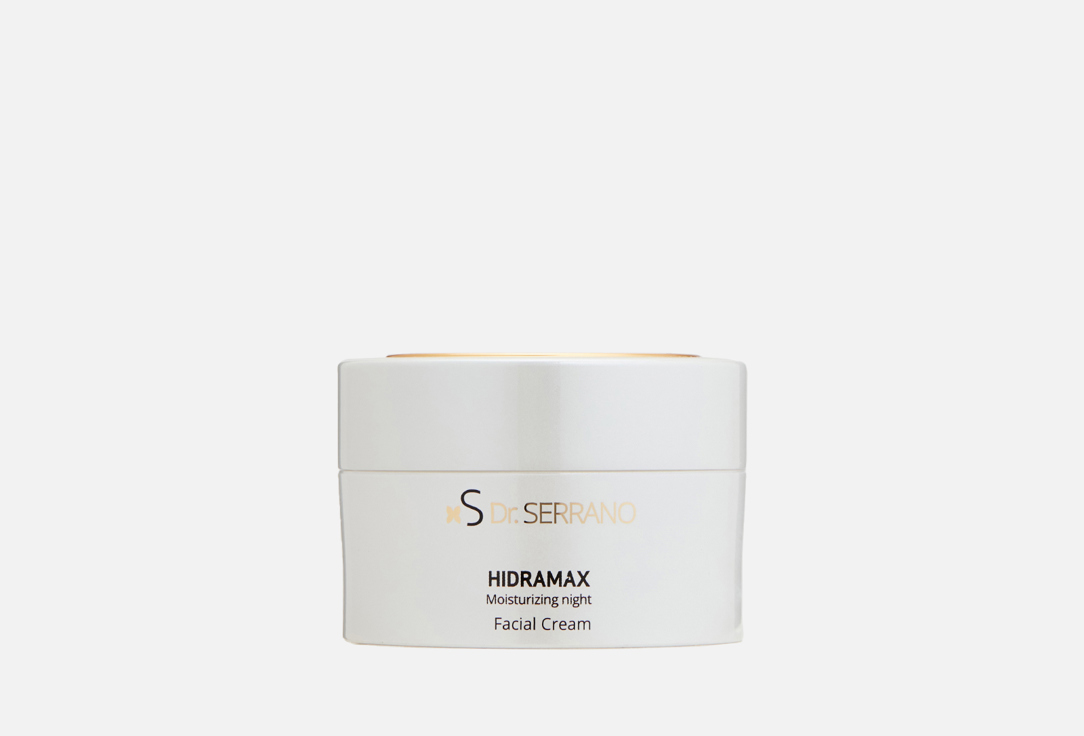 Крем увлажняющий ночной для лица SESDERMA DR. SERRANO HIDRAMAX 50 мл