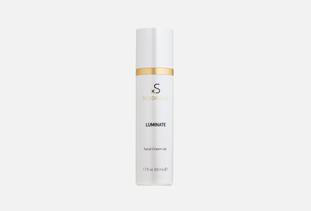 Крем-гель ревитализирующий для лица SESDERMA Dr. SERRANO LUMINATE 50 мл