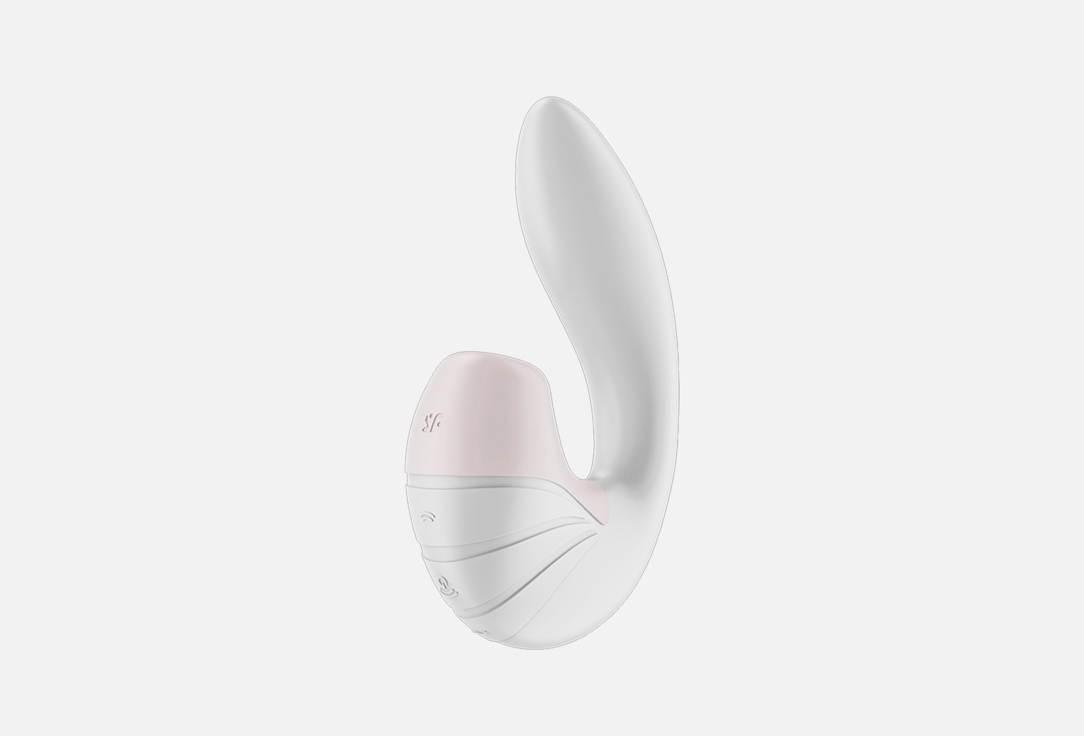 Изображение товара Вакуумный стимулятор Satisfyer Supernova White