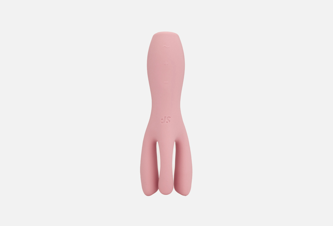 Изображение товара Вибратор Satisfyer Threesome 3 Pink