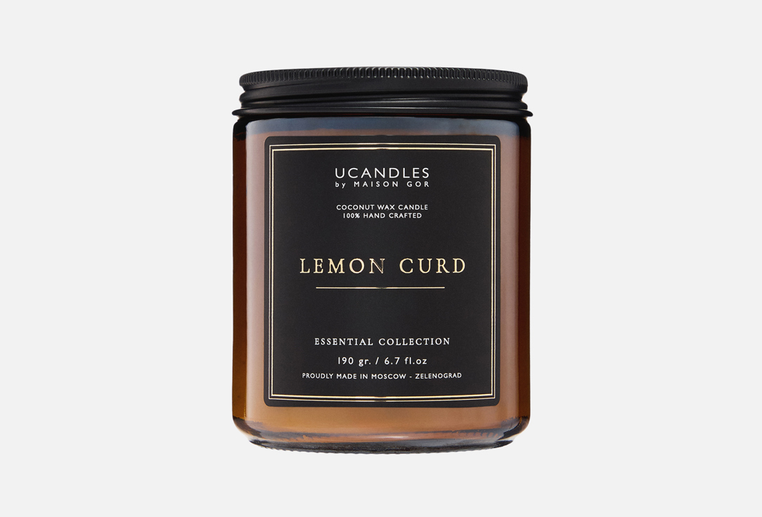 Lemon Curd Chez Maman 190 г