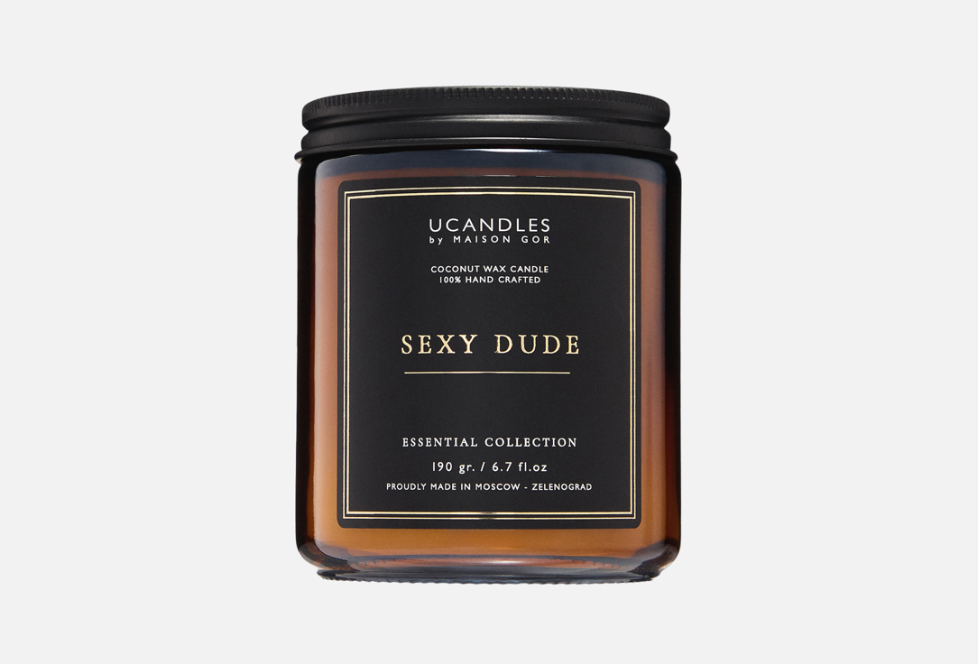 Sexy Dude Terre Masculin 190 г