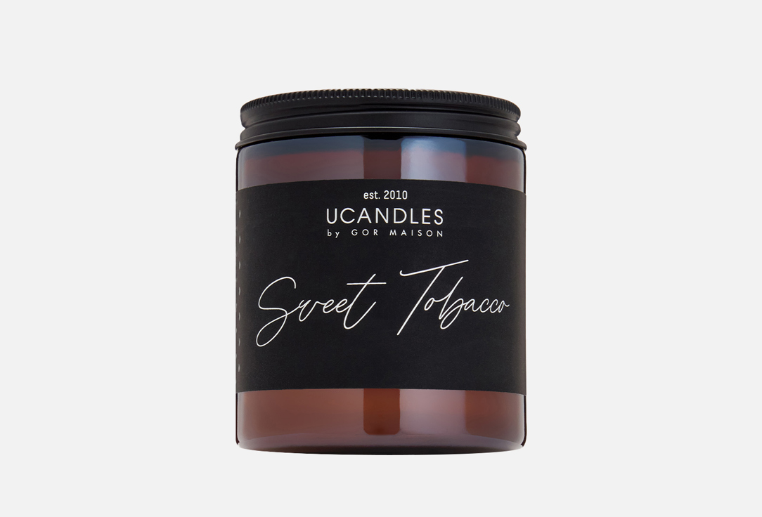 Изображение товара Ароматическая свеча UCANDLES Sweet Tobacco Terre Masculin