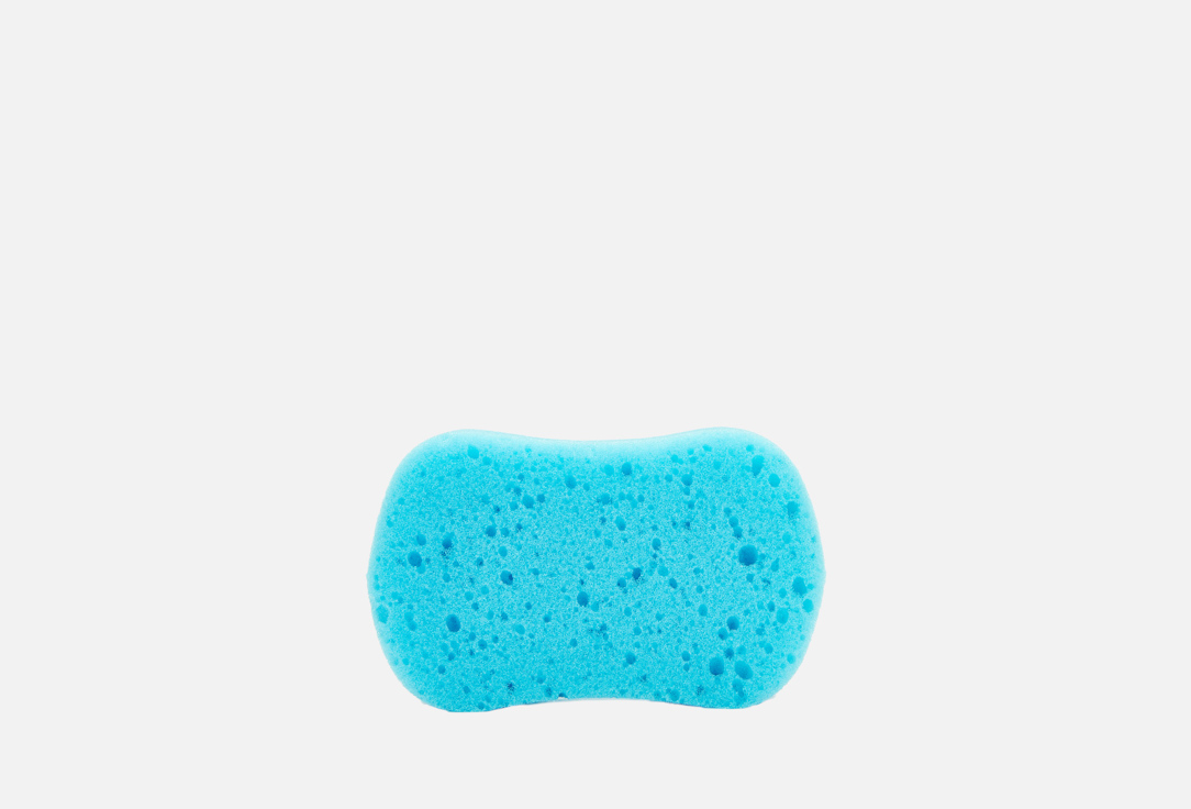 

ГУБКА БАННАЯ FRESH IDEA, Силуэт 1 шт