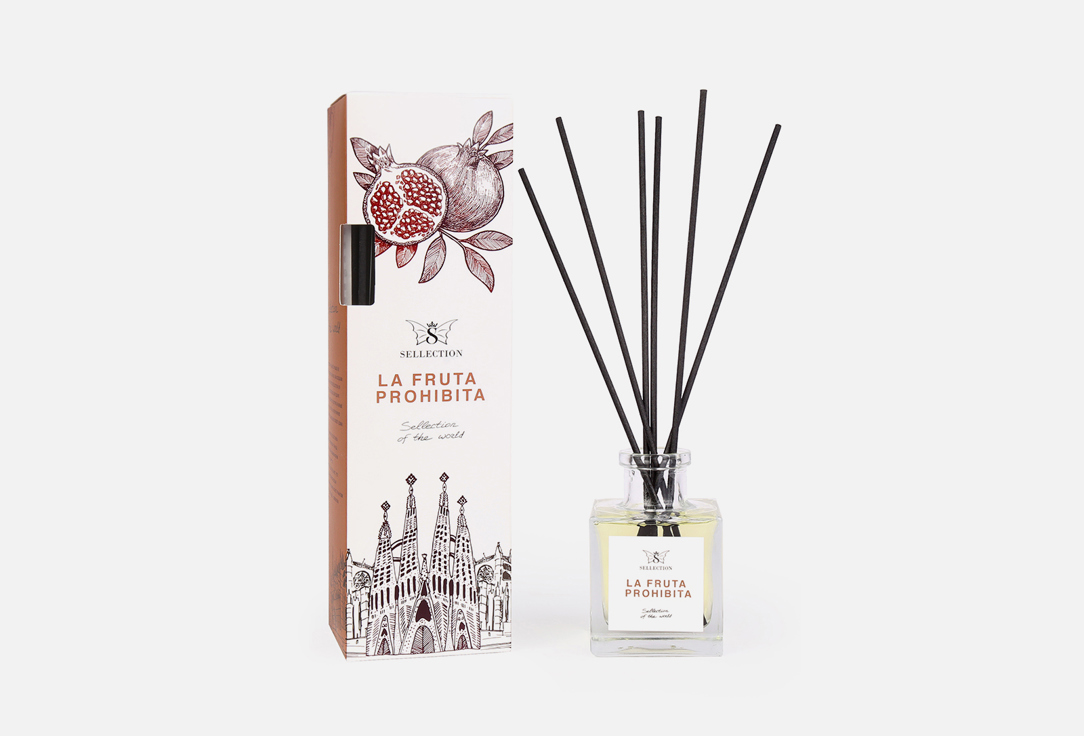Изображение товара Аромадиффузор Sellection La fruta prohibida