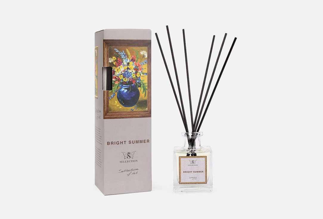 Изображение товара Аромадиффузор Sellection Bright summer