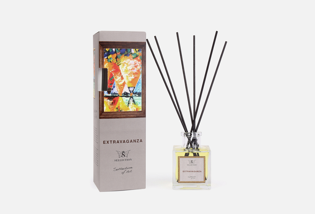Изображение товара Аромадиффузор Sellection Extravaganza с фруктовыми нотами 100 мл