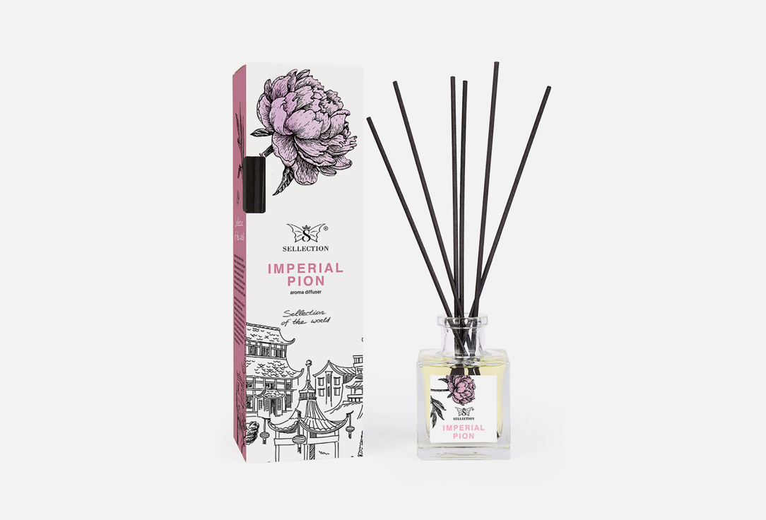 Изображение товара Аромадиффузор Sellection Imperial Pion