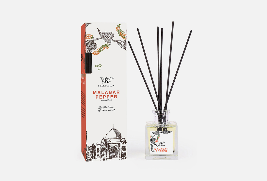 Изображение товара Аромадиффузор Sellection Malabar pepper