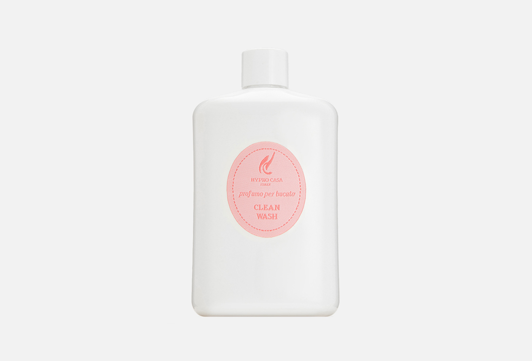 парфюм для стирки hypno casa perfume con oro Парфюм для стирки HYPNO CASA Clean Wash 400 мл