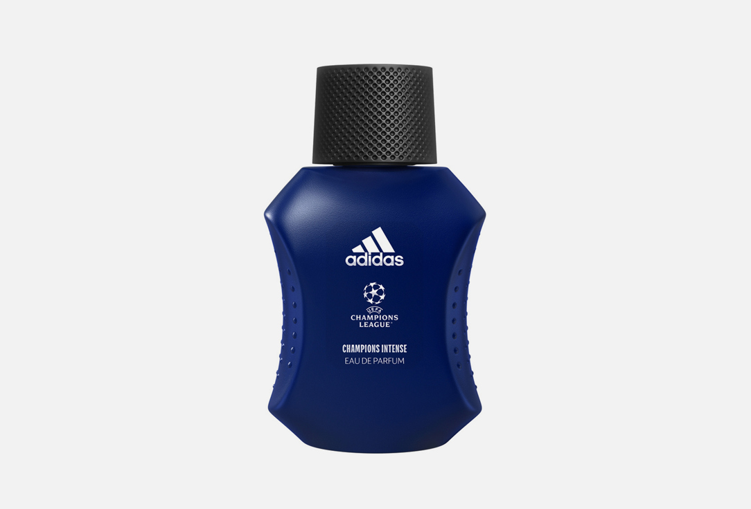 Парфюмерная вода ADIDAS UEFA League Champions Intense 50 мл мужская парфюмерия adidas uefa champions league victory edition refreshing body fragrance