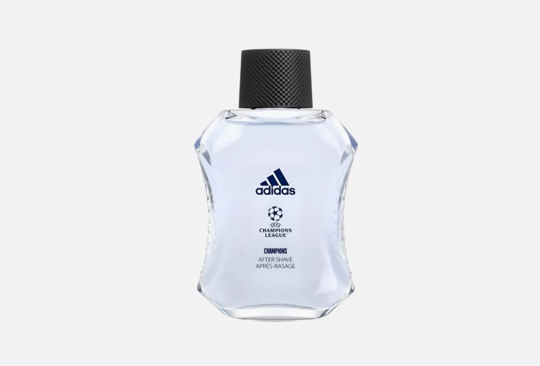 Лосьон после бритья ADIDAS UEFA League Champions 100 мл мужская парфюмерия adidas дезодорант спрей для мужчин uefa champions league champions edition